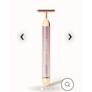 Complex Culture: Sonic T-Bar Facial Massager -BNIB!